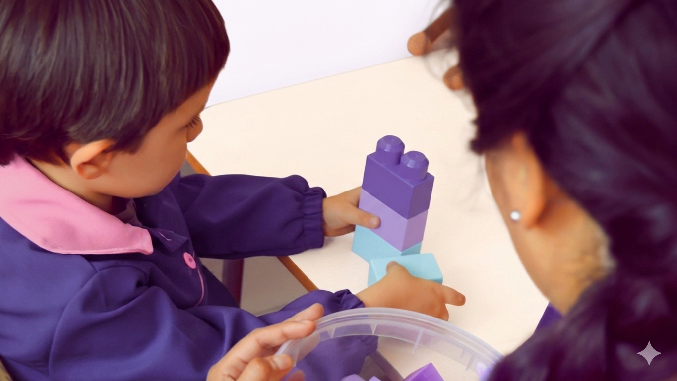 Acompañamiento terapéutico con niños